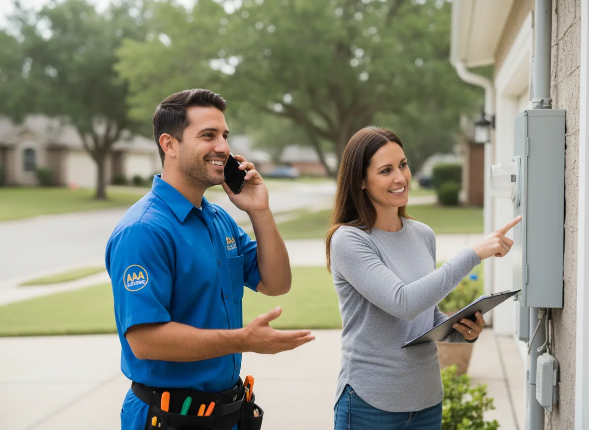 Electrical Repair Burna, KY FAQs